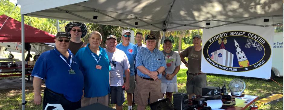 Spacecoast Club Field Day