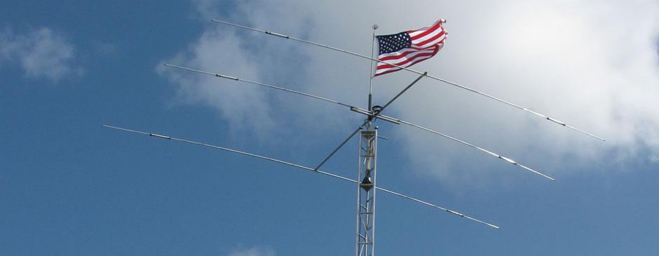 Ham Radio Beam